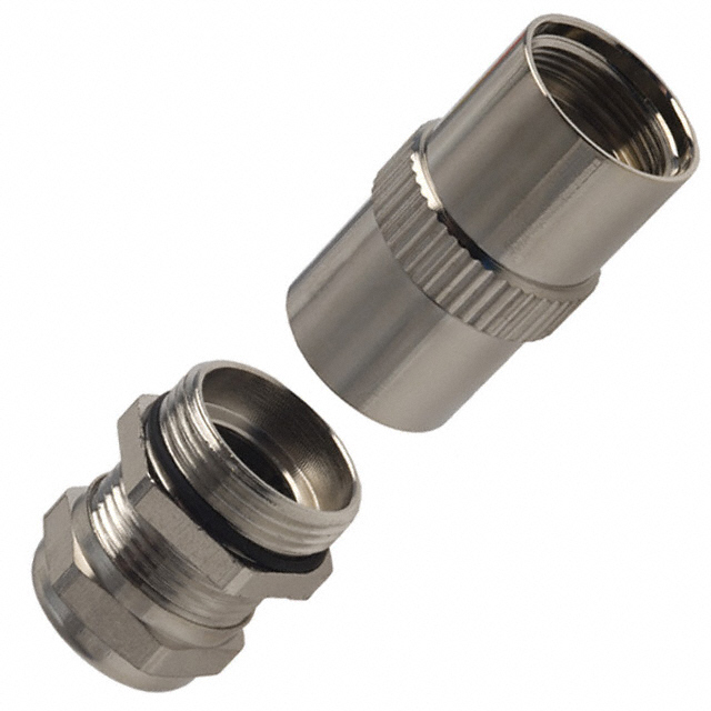 Circular Connectors Backshells and Cable Clamps Connectors, Interconnects DigiKey